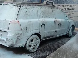 Czarny Używany 2008 Opel Zafira Minivan | 5000 zł (Dobra cena)