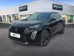 Czarny Używany 2024 Peugeot 2008 GT SUV | 99 900 zł (Dość drogi)