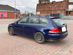 Niebieski Używany 2007 VW Golf V Sedan/Limuzyna | 10 900 zł (Uczciwa cena)