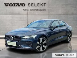 Niebieski Używany 2024 Volvo S60 Sedan/Limuzyna | 229 900 zł