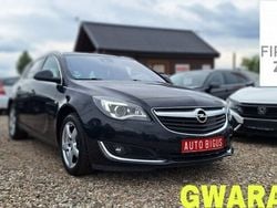 Czarny Używany 2015 Opel Insignia Kombi | 39 900 zł (Uczciwa cena)