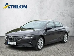Szary (metalik) Używany 2021 Opel Insignia Sedan/Limuzyna | 93 800 zł (Uczciwa cena)
