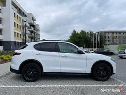 Używany 2018 Alfa Romeo Stelvio SUV | 95 000 zł (Dość drogi)