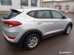 Używany 2017 Hyundai Tucson SUV | 69 500 zł (Uczciwa cena)