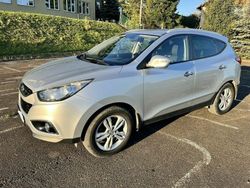 Srebrny Używany 2012 Hyundai ix35 SUV | 36 900 zł (Uczciwa cena)
