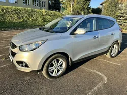 Srebrny Używany 2012 Hyundai ix35 SUV | 45 500 zł (Dość drogi)