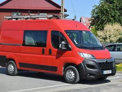 Czerwony Używany 2019 Fiat Ducato Van | 54 900 zł