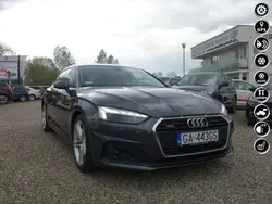 Czarny Używany 2020 Audi A5 Coupe | 117 900 zł (Dobra cena)