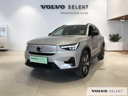Szary Używany 2023 Volvo XC40 Core SUV | 134 900 zł (Uczciwa cena)