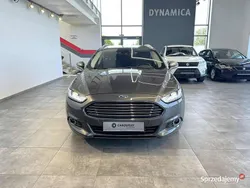 Szary Używany 2018 Ford Mondeo Titanium Kombi | 59 500 zł (Uczciwa cena)