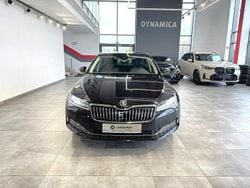 Czarny Używany 2022 Skoda Superb Style Hatchback | 98 900 zł (Uczciwa cena)