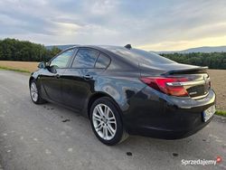 Czarny Używany 2014 Opel Insignia Sedan/Limuzyna | 23 000 zł (Super Cena)
