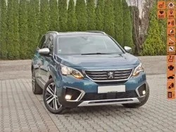 Zielony Używany 2019 Peugeot 5008 Crossway Minivan | 103 400 zł (Dość drogi)