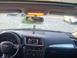 Czarny Używany 2008 Audi Q5 Comfort SUV | 38 900 zł