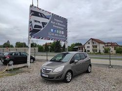 Brązowy Używany 2012 Opel Meriva Minivan | 19 900 zł (Uczciwa cena)