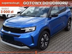 Niebieski Nowe 2025 Opel Frontera SUV | 126 800 zł (Uczciwa cena)