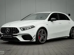 Biały Używany 2020 Mercedes A45 AMG AMG line Hatchback | 199 900 zł