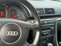 Srebrny Używany 2001 Audi A4 Kombi | 5000 zł (Dobra cena)