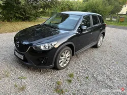 Czarny Używany 2013 Mazda CX-5 SUV | 43 900 zł (Drogi)