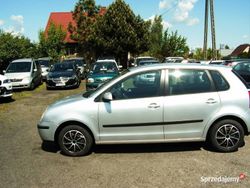 Srebrny Używany 2004 VW Polo R Hatchback | 5500 zł (Uczciwa cena)