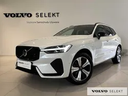 Biały Używany 2025 Volvo XC60 SUV | 244 900 zł (Drogi)
