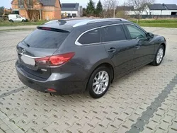 Szary Używany 2012 Mazda 6 Kombi | 29 800 zł (Drogi)