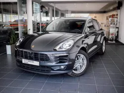 Volcano grey metallic Używany 2017 Porsche Macan S SUV | 246 600 zł