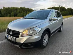 Używany 2013 Suzuki SX4 S-Cross SUV | 36 700 zł (Dobra cena)
