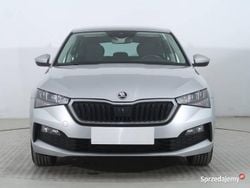 Szary Używany 2021 Skoda Scala Hatchback | 67 999 zł (Uczciwa cena)