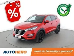 Czerwony Używany 2019 Hyundai Tucson SUV | 77 800 zł (Dobra cena)