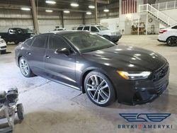 Czarny Używany 2021 Audi A7 Hatchback | 139 000 zł