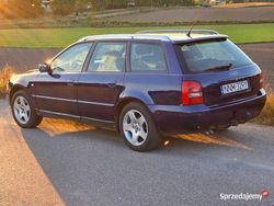 Używany 1999 Audi A4 Sport | 8900 zł (Drogi)