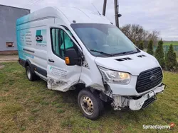 Biały Używany 2017 Ford Transit Sedan/Limuzyna | 31 000 zł (Super Cena)