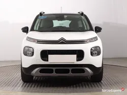 Biały Używany 2018 Citroën C3 Aircross PureTech SUV | 42 999 zł (Uczciwa cena)