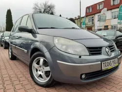 Srebrny Używany 2006 Renault Scénic II Minivan | 15 900 zł (Drogi)