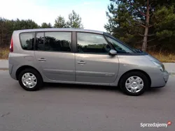 Beżowy Używany 2005 Renault Espace Expression Minivan | 19 500 zł (Uczciwa cena)