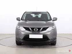 Szary Używany 2016 Nissan Qashqai SUV | 46 999 zł (Dobra cena)