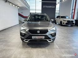 Czarny Używany 2023 Seat Ateca Style SUV | 96 600 zł (Uczciwa cena)