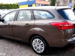 Inny kolor Używany 2017 Ford Focus Sedan/Limuzyna | 49 900 zł