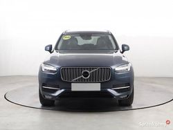 Niebieski Używany 2018 Volvo XC90 SUV | 94 999 zł (Super Cena)