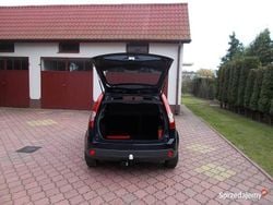 Granatowy Używany 2007 Ford Fiesta Hatchback | 6900 zł (Uczciwa cena)