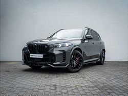 Szary dravit bmw individual metalizowany Używany 2023 BMW X5 M Sport SUV | 379 000 zł