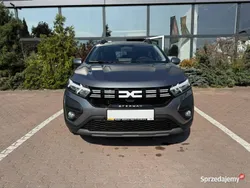 Grafitowy Nowe 2024 Dacia Sandero Expression Hatchback | 76 950 zł (Uczciwa cena)