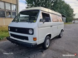 Używany 1980 VW T3 Van | 69 000 zł