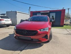 Czerwony ciemny (metalik) Używany 2021 Opel Insignia Kombi | 78 900 zł (Uczciwa cena)