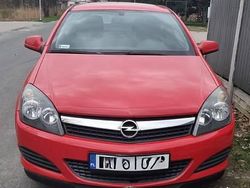 Czerwony Używany 2009 Opel Astra GTC Coupe | 6900 zł (Super Cena)
