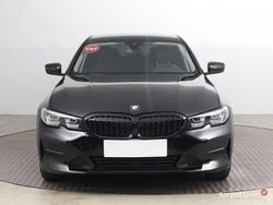 Czarny Używany 2020 BMW 320 Sedan/Limuzyna | 81 499 zł (Super Cena)