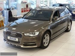 Brązowy (metalik) Używany 2013 Audi A6 Allroad Kombi | 89 999 zł