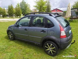 Używany 2007 Citroën C3 XTR Hatchback | 7900 zł (Dość drogi)
