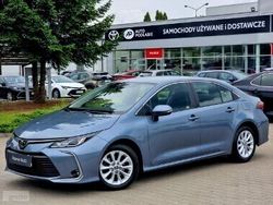Szary Używany 2022 Toyota Corolla Comfort Sedan/Limuzyna | 79 900 zł (Dość drogi)
